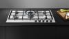 Fisher and Paykel CG905DLPX1 90cm Series 7 5 Burner Gas Hob, LPG model Steel