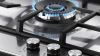 Fisher and Paykel CG905DLPX1 90cm Series 7 5 Burner Gas Hob, LPG model Steel