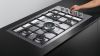 Fisher and Paykel CG905DWLPFCX3 90cm Series 7 5 Burner Gas Hob, LPG Stainless