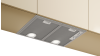 Neff D5655X2GB 53cm Wide Canopy Hood - Silver - C Rated