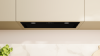 Neff D75NAC1S0B 70cm Canopy Cooker Hood, Black, A Rated