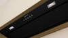 Neff D75NAC1S0B 70cm Canopy Cooker Hood, Black, A Rated