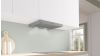 Bosch DFM063W57B 60cm wide, Telescopic Hoods - Silver - C Rated