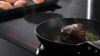 Fisher and Paykel CID834DTB4 83cm Series 9 4 Zone Induction Hob with Integrated Downdraft Ventilation Black