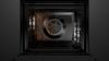 Fisher and Paykel OB60SMPTDG1 60cm Series 9 Minimal Pyrolytic Oven, Grey, A+ Rated