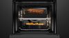 Fisher and Paykel OB60SD13PLX1 60cm Series 7 Contemporary Pyrolytic Oven, 13 Function Stainless Steel A Rated