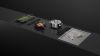 Fisher and Paykel CI604DTTB1 60cm Series 9 4 Zone Induction Hob, 2 SmartZones Black