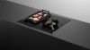 Fisher and Paykel CI604ZZDTB5 60cm Series 7, 4 Zone Induction Cooktop with 2 SmartZones