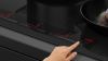 Fisher and Paykel CI804ZZDTB5 80cm Series 7 4 Zone Induction Hob with 2 SmartZones