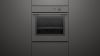 Fisher and Paykel OB60SM16PLG1 60cm Series 7 Minimal Pyrolytic Oven, 16 Function Grey A+ Rated
