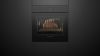 Fisher and Paykel OB60SMPTNB1 60cm Series 9 Minimal Handleless Pyrolytic Oven, Black, A Rated