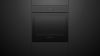 Fisher and Paykel OB60SMPTNB1 60cm Series 9 Minimal Handleless Pyrolytic Oven, Black, A Rated