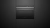 Fisher and Paykel OM60NDLX1 60cm Series 7 Built In Contemporary Compact Combi-Microwave Oven, Stainless Steel