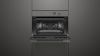 Fisher and Paykel OM60NMLG1 60cm Built In Series 7 Minimal Compact Combi Microwave Oven - Grey