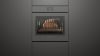 Fisher and Paykel OS60SMTNG1 60cm Series 11 Minimal Handleless Combi-Steam Oven, Grey, A Rated