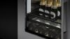 Fisher and Paykel RS6009SBLT1 60cm Series 9 Integrated Beverage Centre D Rated