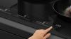 Fisher and Paykel CI905ZZDTG5 90cm 5 Zone Induction Hob in Black Glass