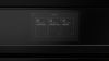 Fisher and Paykel OS60SMTNB1 60cm Series 11 Minimal Handleless Combi-Steam Oven, Black, A Rated