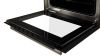 Caple C4246 Built Under Double Oven Stainless Steel - Black A Rated