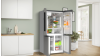 Bosch KFD96APEAG Series 6, Multi Door American Fridge Freezer, Brushed Steel