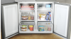 Bosch KFI96APEAG American Style Fridge Freezer
