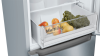 Bosch KGN33NLEBG Freestanding Upright Frost Free Fridge Freezer