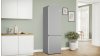 Bosch KGN392LBFG Freestanding Upright Frost Free Fridge Freezer