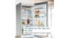 Bosch KGN39AWCTG Freestanding Upright Frost Free Fridge Freezer