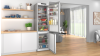 Bosch KGN39NLEKG Freestanding No Frost Fridge Freezer, Stainless Look
