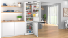 Bosch KGN39VWDKG No Frost Freestanding Fridge Freezer in White, D Rated