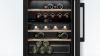 Bosch KUW21AHG0G Integrated Wine Cooler
