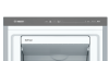 Bosch GSN33VLEP Freestanding Frost Free Freezer
