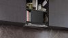 Siemens LJ65BCC60B 60cm Flush Fit Integrated Hood B Rated Black