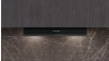 Siemens LJ68BET60B 60cm Flush Fit Integrated Hood A+ Rated Black