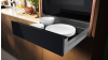 Neff N29HA11Y1B N70, Built-in warming drawer, 60 x 14 cm, Flex Design