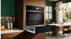 Neff N29HA11Y1B N70, Built-in warming drawer, 60 x 14 cm, Flex Design