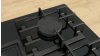 Bosch PPQ7A6I40 Gas On Glass Hob