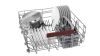 Neff S153HAX02G Full Size Integrated Dishwasher
