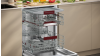 Neff S187ZCX03G Full Size Integrated Dishwasher