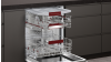 Neff S195HCX02G Full Size Integrated Dishwasher