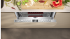 Neff S875HKX32G Fully Integrated 45cm Dishwashers, 10 Place Settings D Rated