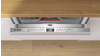 Bosch SBH4HVX00G Full Size Integrated Dishwasher
