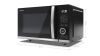 Sharp YC-QS254AU-B 25 Litres Flatbed Microwave Oven - Black