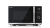 Sharp YC-QS254AU-B 25 Litres Flatbed Microwave Oven - Black