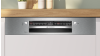 Bosch SMI2HTS06G Semi Integrated Dishwasher, 13 Place Settings, C Rated