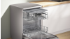 Bosch SMS2HVI06G Dishwasher 46dB, 9L, 14 place settings, Silver Inox C Rated