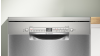 Bosch SMS2HVI06G Dishwasher 46dB, 9L, 14 place settings, Silver Inox C Rated