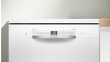 Bosch SMS2HVW06G Dishwasher 46dB, 9L, 14 place settings, White C Rated