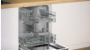 Bosch SMV4HTX00G Full Size Integrated Dishwasher