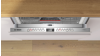 Bosch SMV6ZCX10G Full Size Integrated Dishwasher